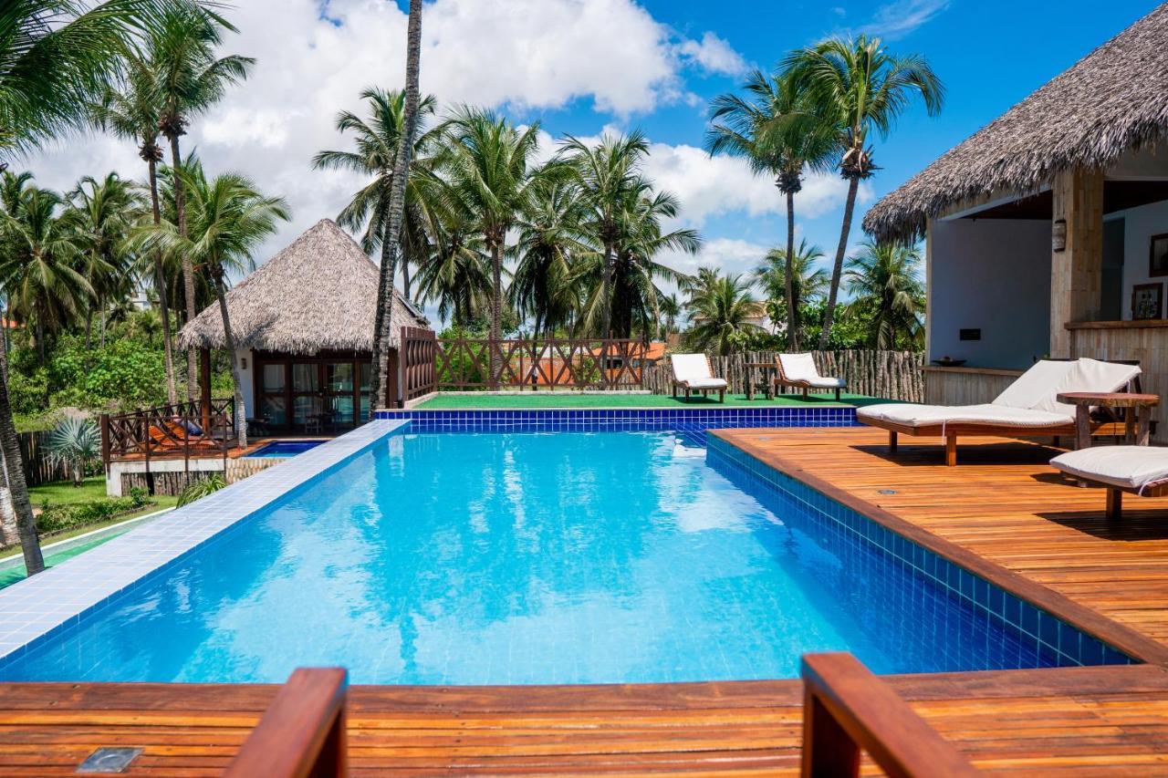 Pousada Coco Cabana Camocim Buitenkant foto